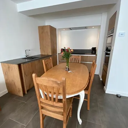 Nieuwpoort Apartment *