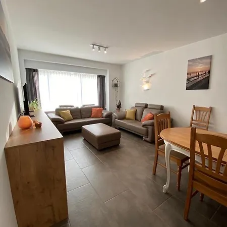 Apartment Nieuwpoort *