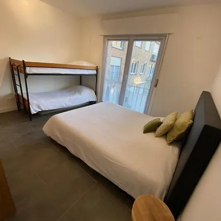 Nieuwpoort Apartment *